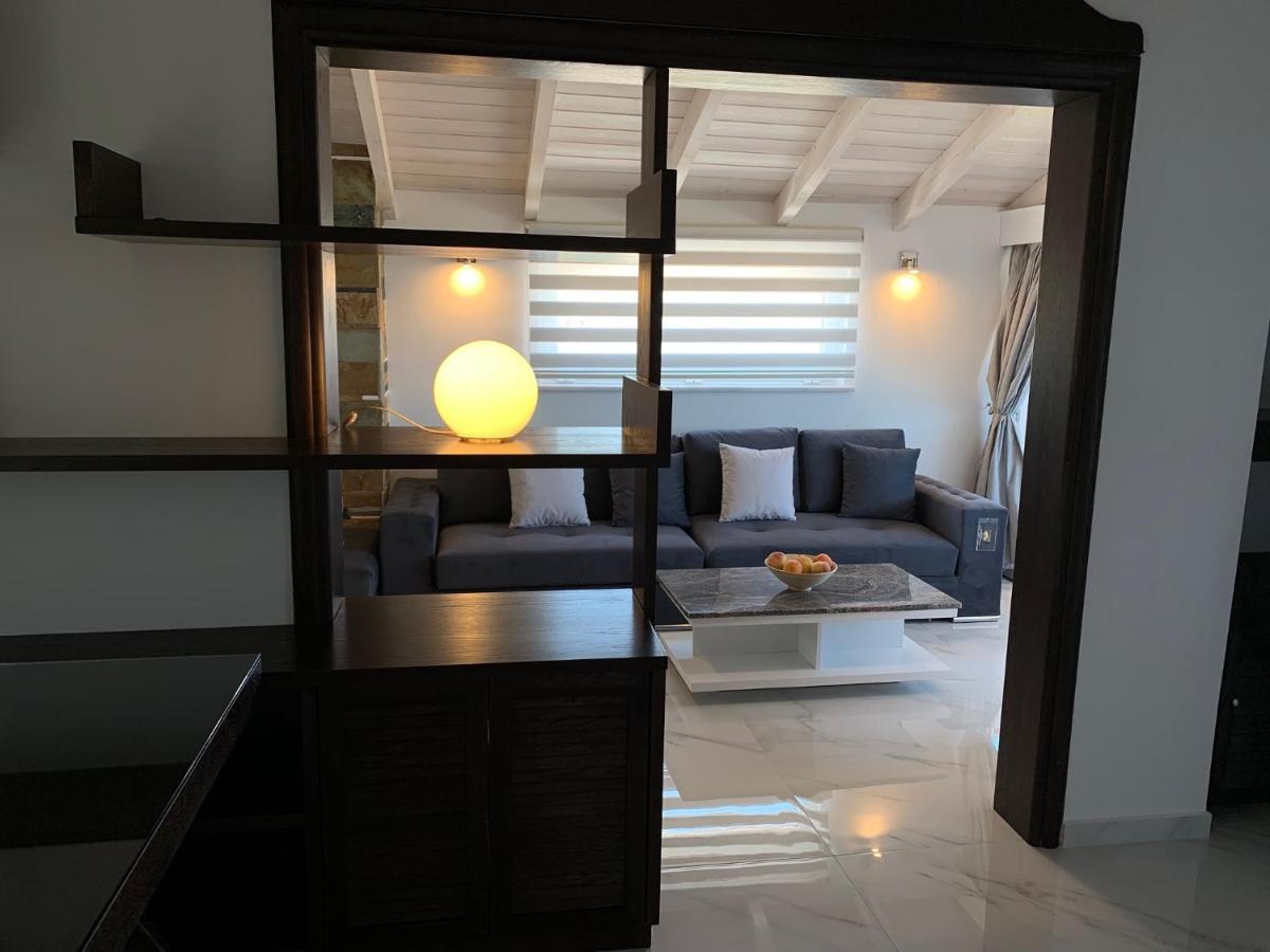 Livas Almyri Seafront Flat Apartment Kato Almiri Exterior photo